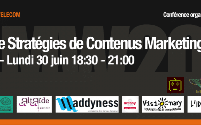 Stratégies de contenus : retour sur la conférence #SCMW2014