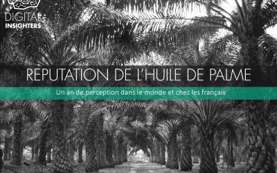 La réputation de l’Huile de Palme en France