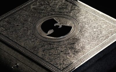 L’album mythique du Wu-Tang Clan est acquis par un groupe de collectionneurs de NFT : PleasrDAO.