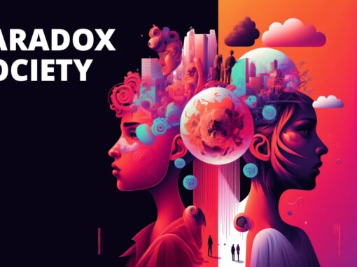 « PARADOX SOCIETY » Trend Book