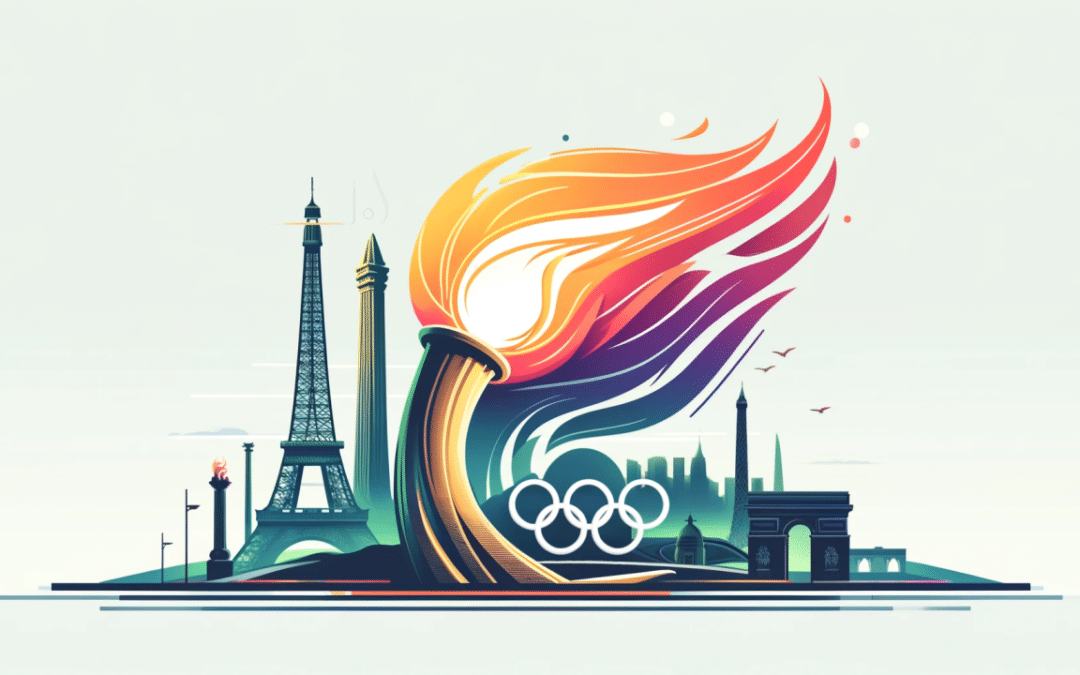 L’IA s’invite aux Jeux Olympiques Paris 2024 : Qu’est-ce que cela signifie pour les athlètes et les spectateurs ?
