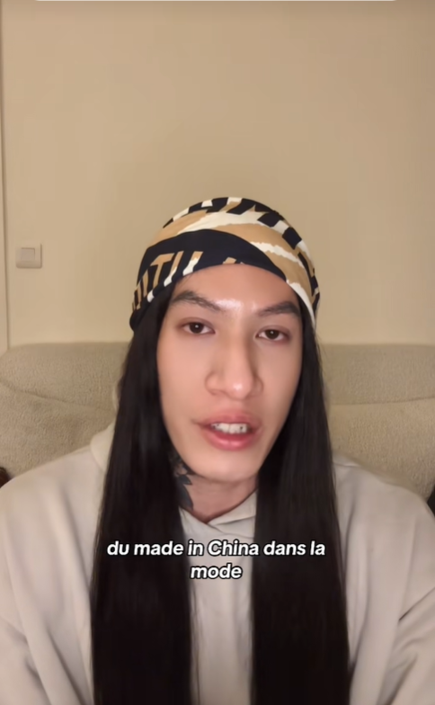 Exemple chinois pas synonyme de faible qualité